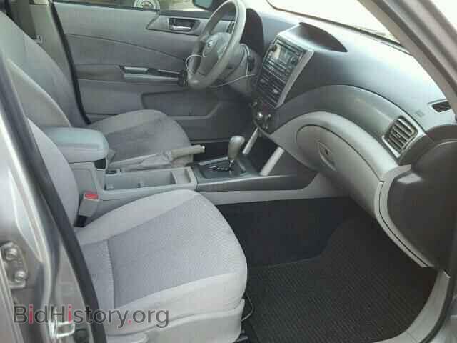 2011 SUBARU FORESTER - VIN: JF2SHADC8BH725217 - Фото 5