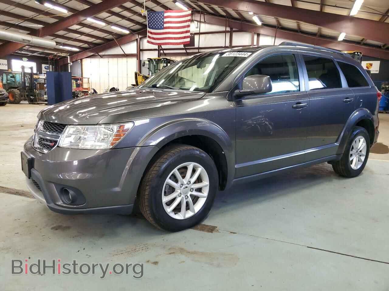 Photo 3C4PDCBG9FT696741 - DODGE JOURNEY 2015