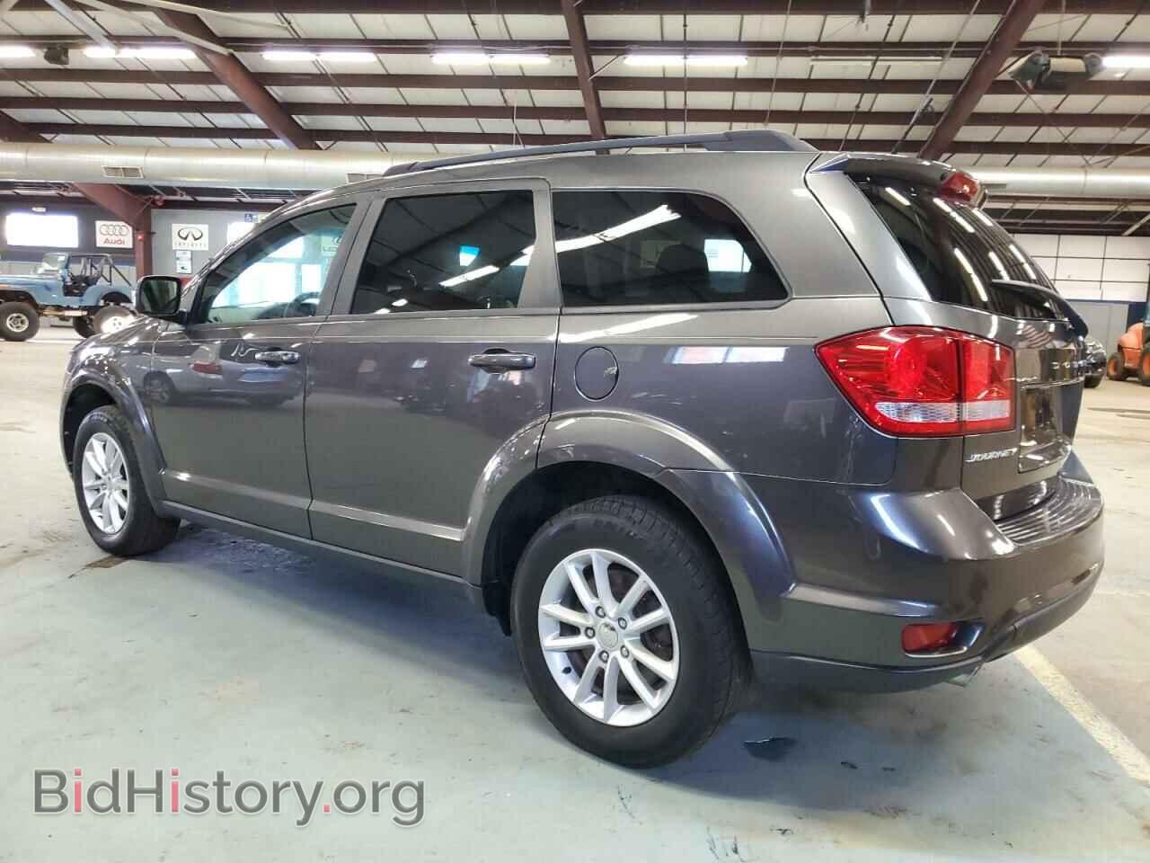 2015 DODGE JOURNEY - VIN: 3C4PDCBG9FT696741 - Photo 2