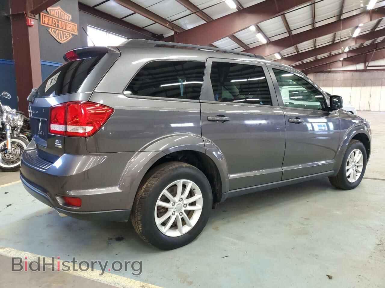 2015 DODGE JOURNEY - VIN: 3C4PDCBG9FT696741 - Photo 3