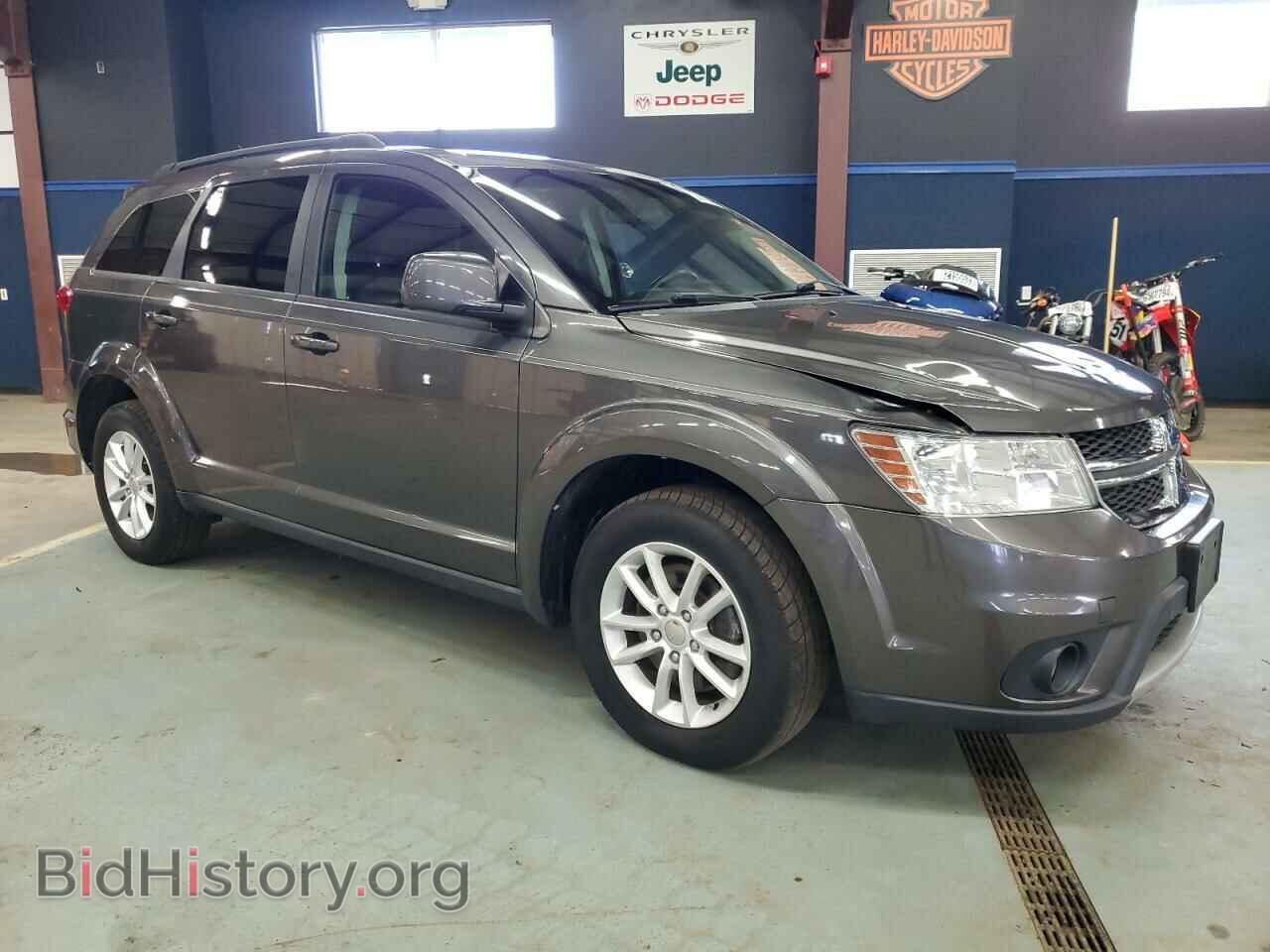 2015 DODGE JOURNEY - VIN: 3C4PDCBG9FT696741 - Photo 4