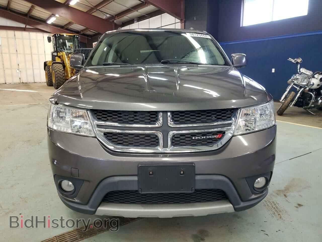 2015 DODGE JOURNEY - VIN: 3C4PDCBG9FT696741 - Photo 5