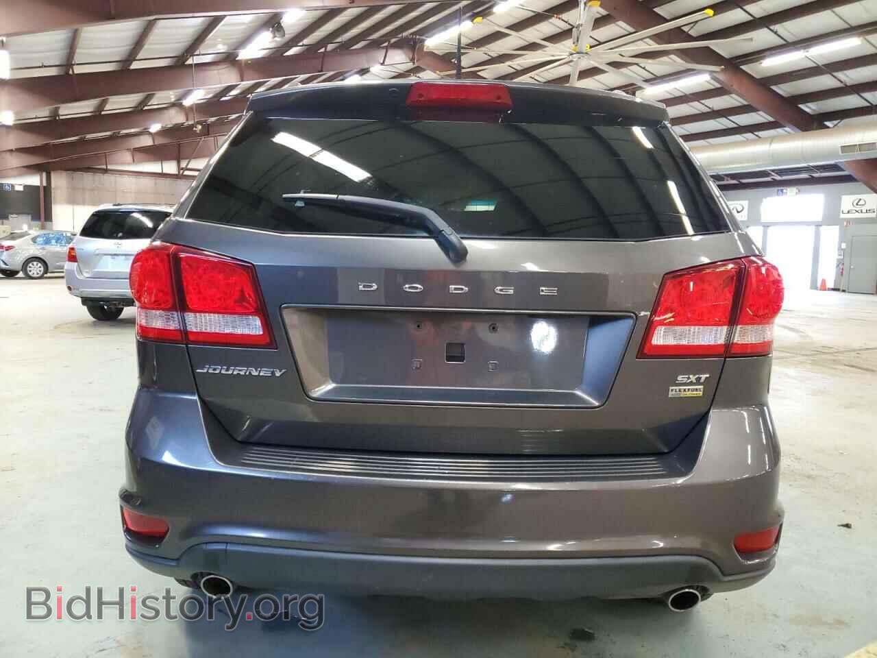 2015 DODGE JOURNEY - VIN: 3C4PDCBG9FT696741 - Photo 6