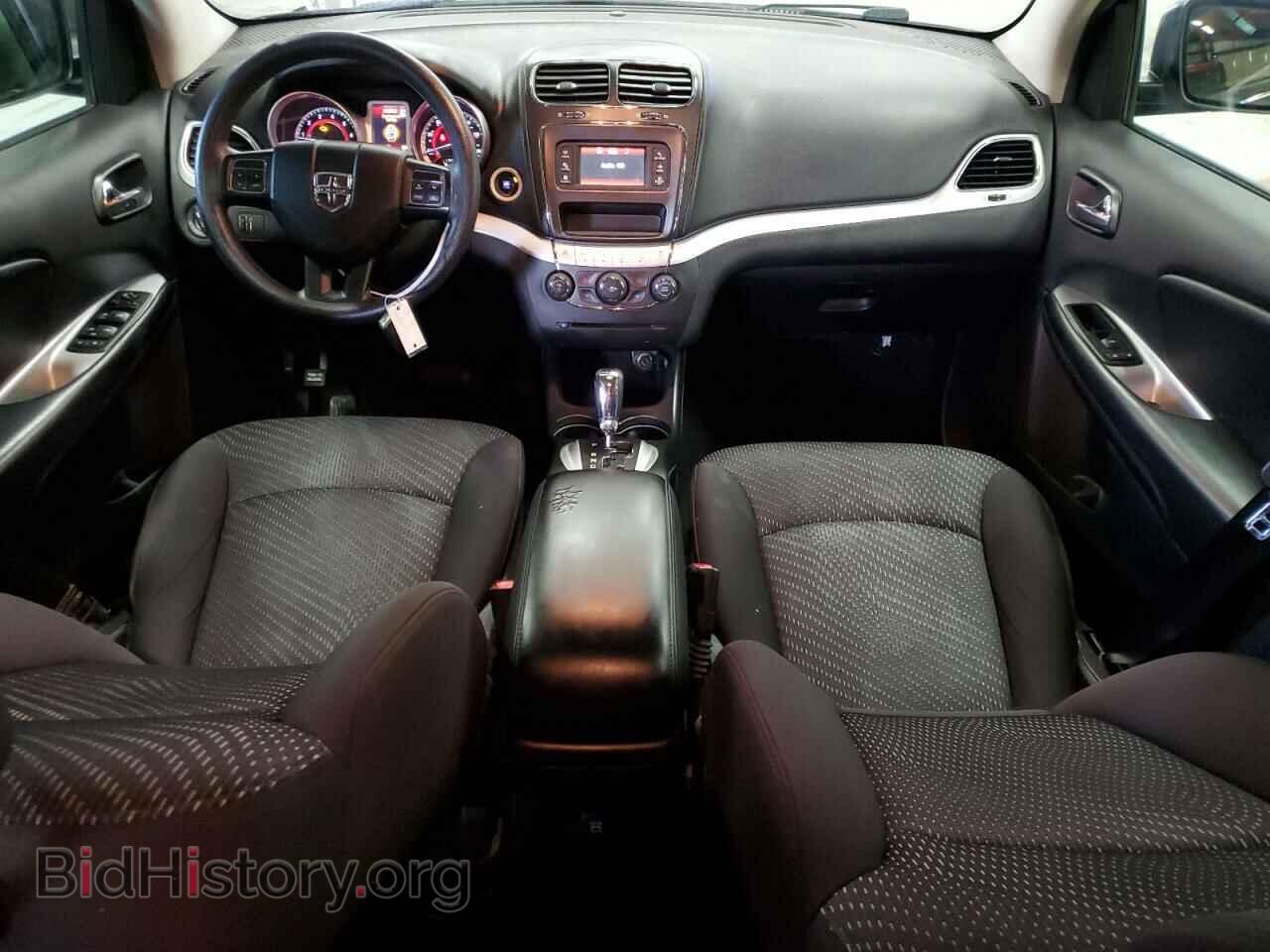 2015 DODGE JOURNEY - VIN: 3C4PDCBG9FT696741 - Photo 8