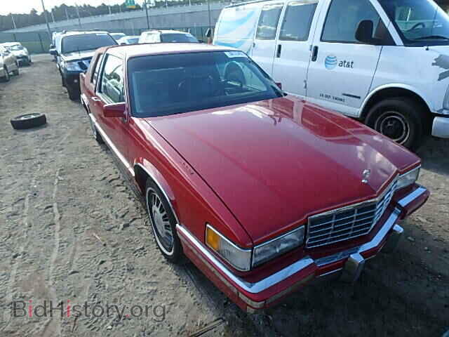 Photo 1G6CD13B6P4284891 - CADILLAC DEVILLE 1993