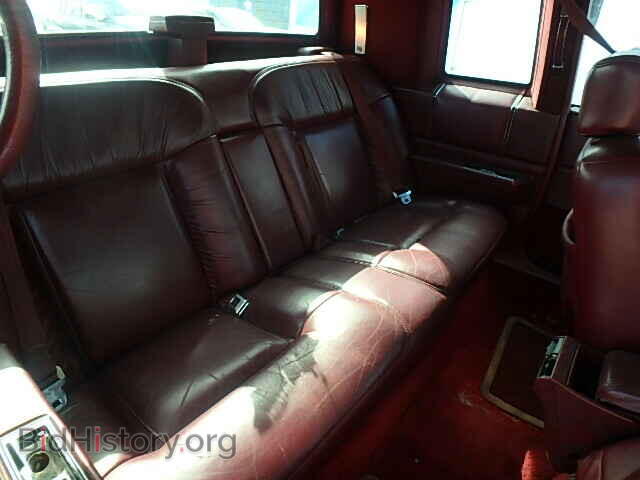 1993 CADILLAC DEVILLE - VIN: 1G6CD13B6P4284891 - Фото 6