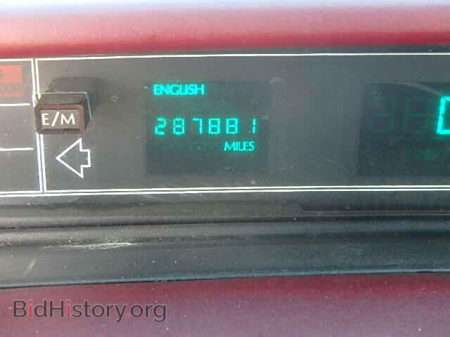 1993 CADILLAC DEVILLE - VIN: 1G6CD13B6P4284891 - Фото 8
