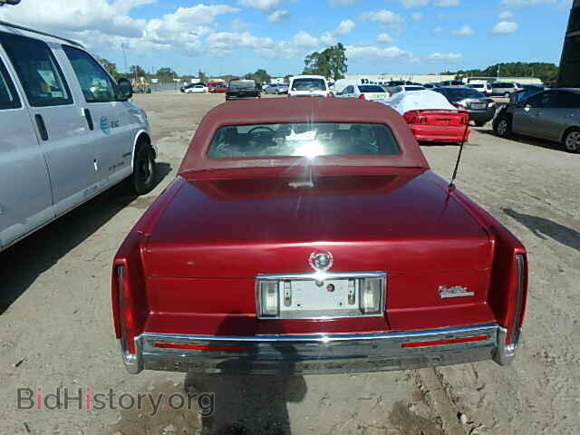 1993 CADILLAC DEVILLE - VIN: 1G6CD13B6P4284891 - Фото 9