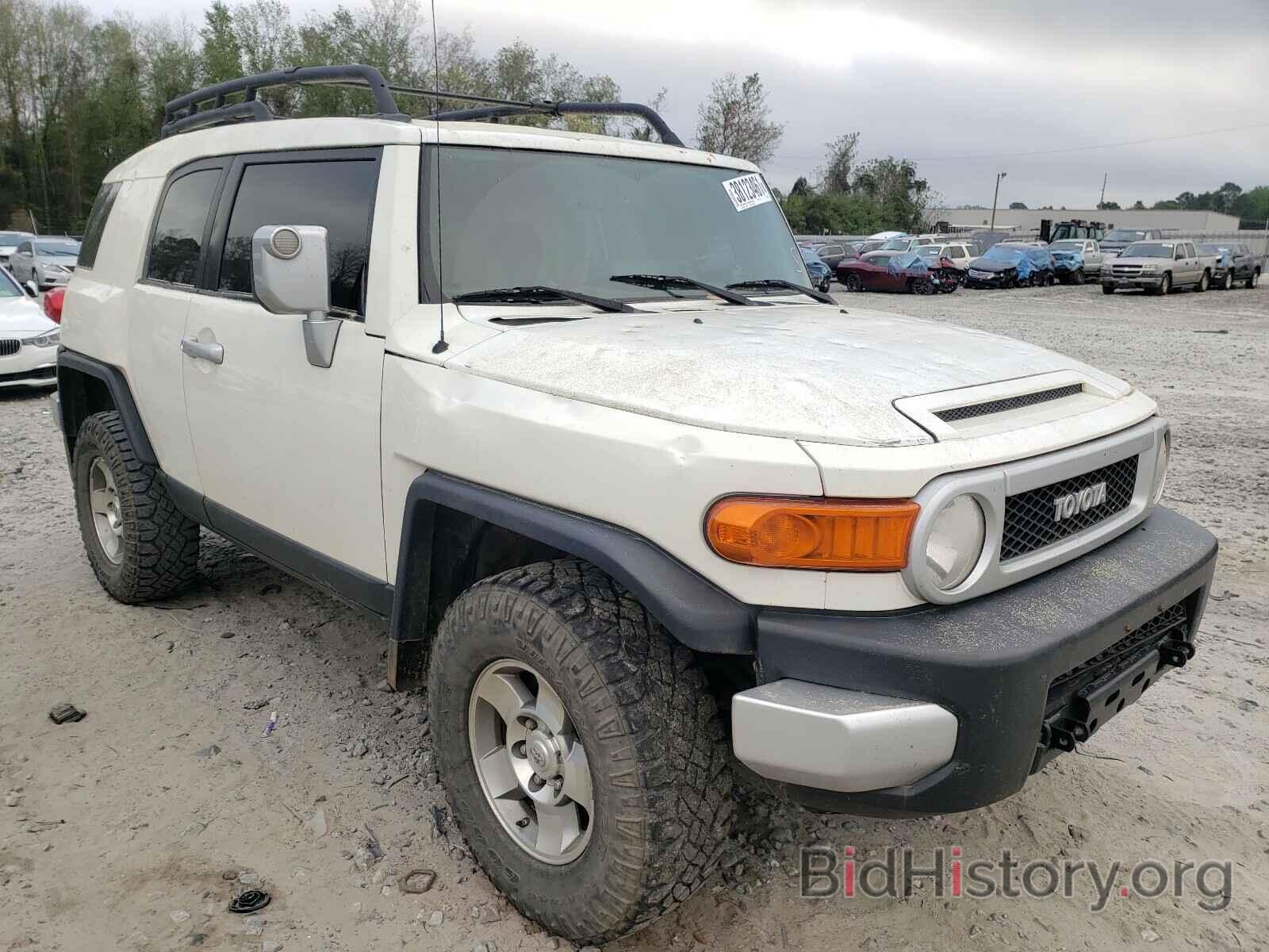 Фотография JTEBU4BF6AK084980 - TOYOTA FJ CRUISER 2010