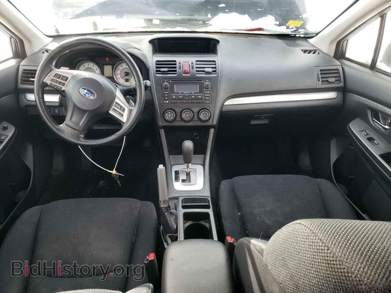 2014 SUBARU IMPREZA - VIN: JF1GPAC62E8228712 - Фото 8
