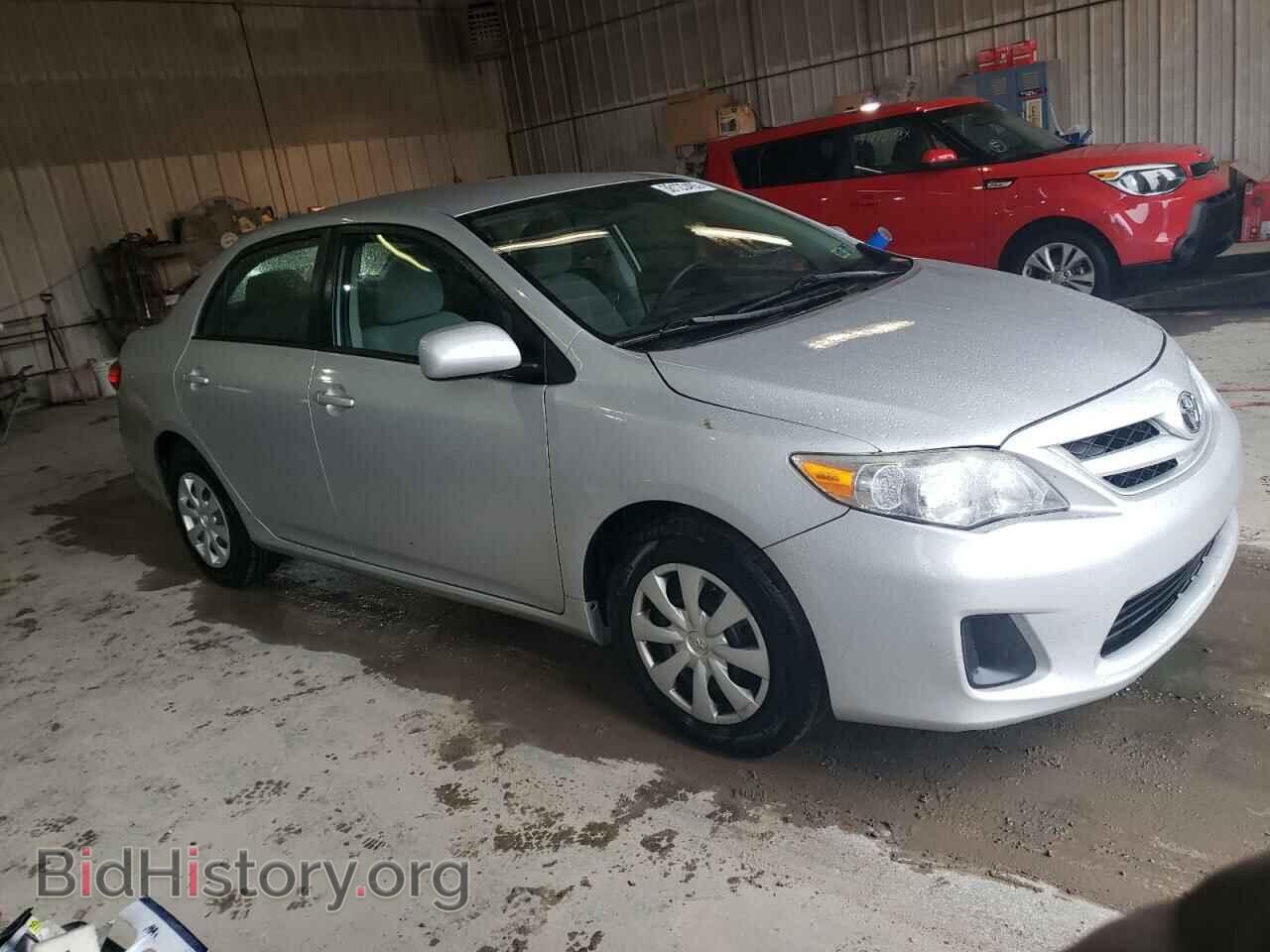 2011 TOYOTA COROLLA - VIN: 2T1BU4EE6BC649738 - Фото 4