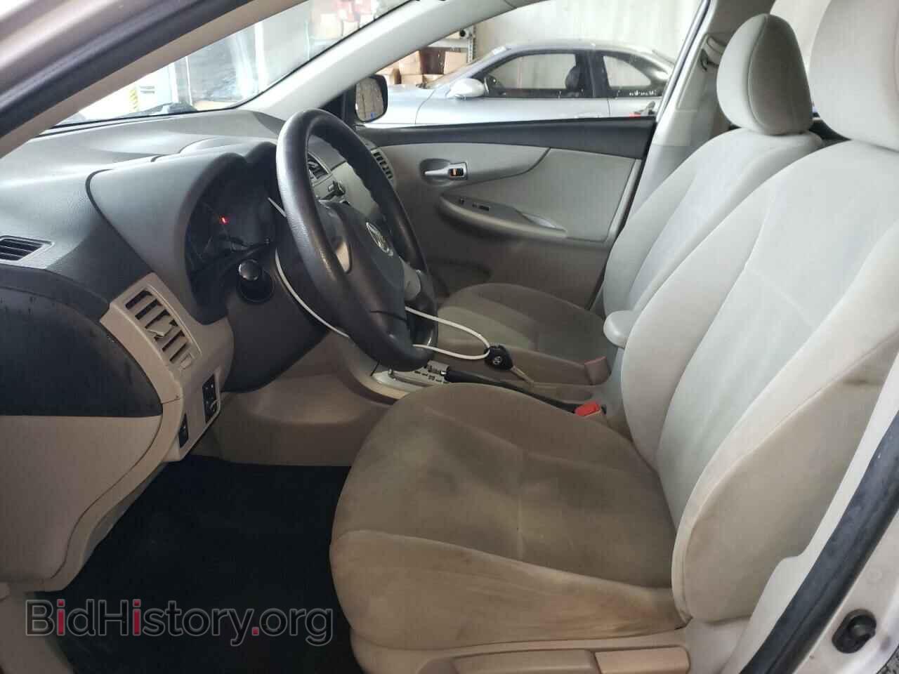 2011 TOYOTA COROLLA - VIN: 2T1BU4EE6BC649738 - Фото 7