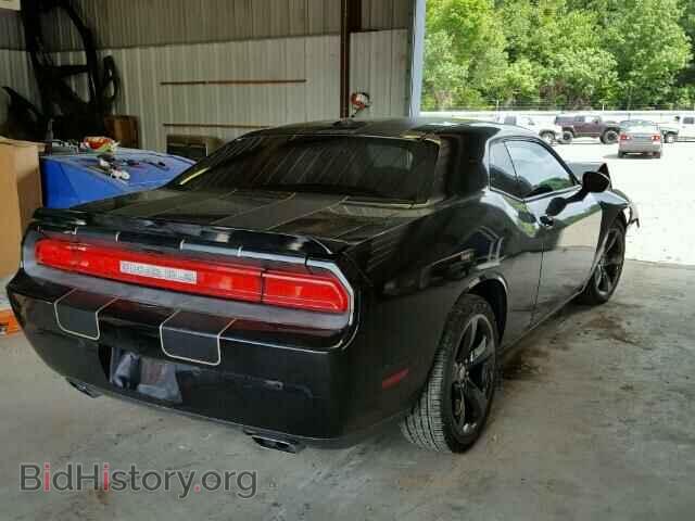 2013 DODGE CHALLENGER - VIN: 2C3CDYAG8DH646775 - Photo 4