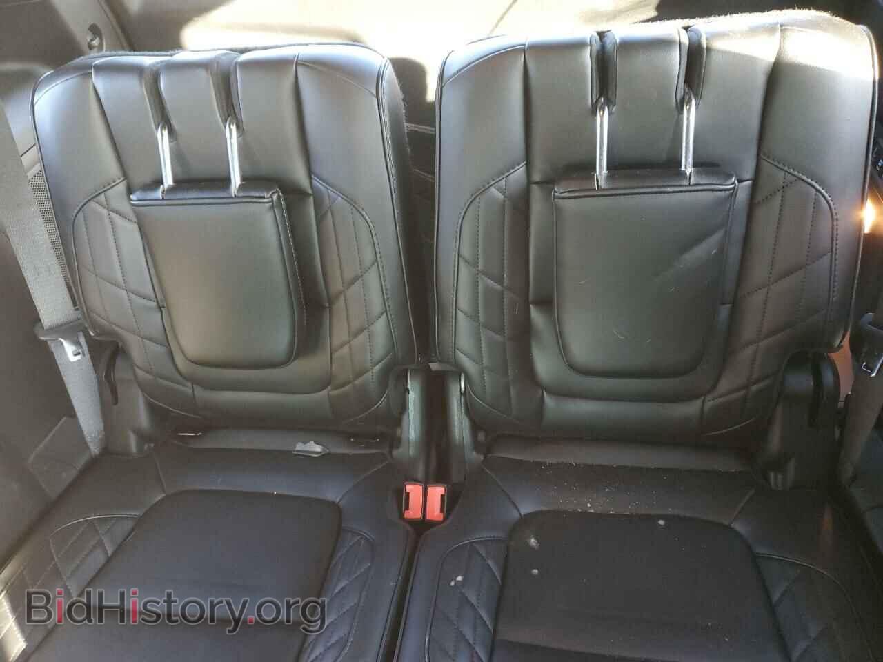 2016 FORD EXPLORER - VIN: 1FM5K8HTXGGC31434 - Photo 10