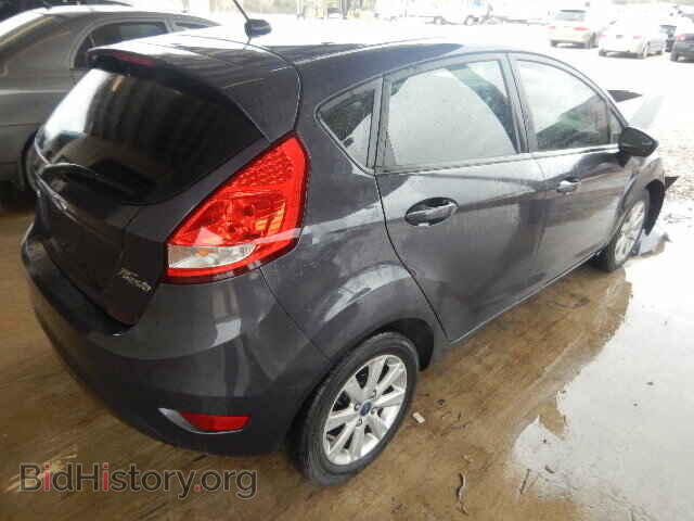 2012 FORD FIESTA - VIN: 3FADP4EJXCM111684 - Фото 4