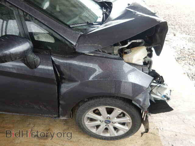 2012 FORD FIESTA - VIN: 3FADP4EJXCM111684 - Фото 10