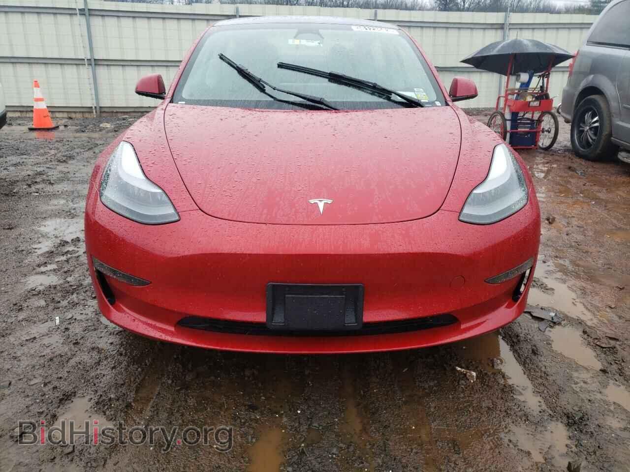 2022 TESLA MODEL 3 - VIN: 5YJ3E1EA6NF370352 - Photo 5