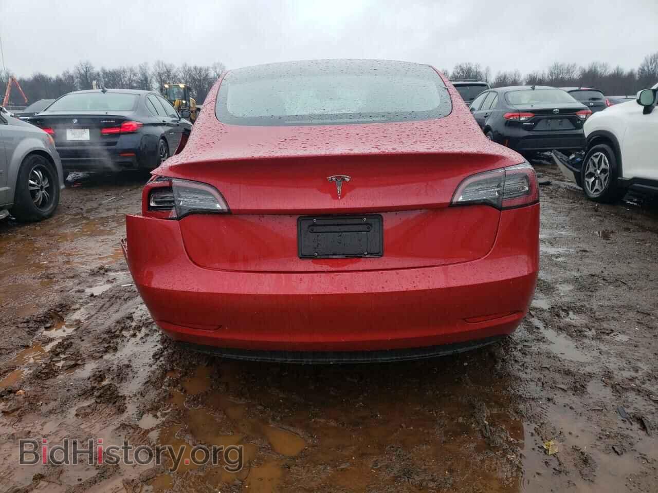 2022 TESLA MODEL 3 - VIN: 5YJ3E1EA6NF370352 - Photo 6