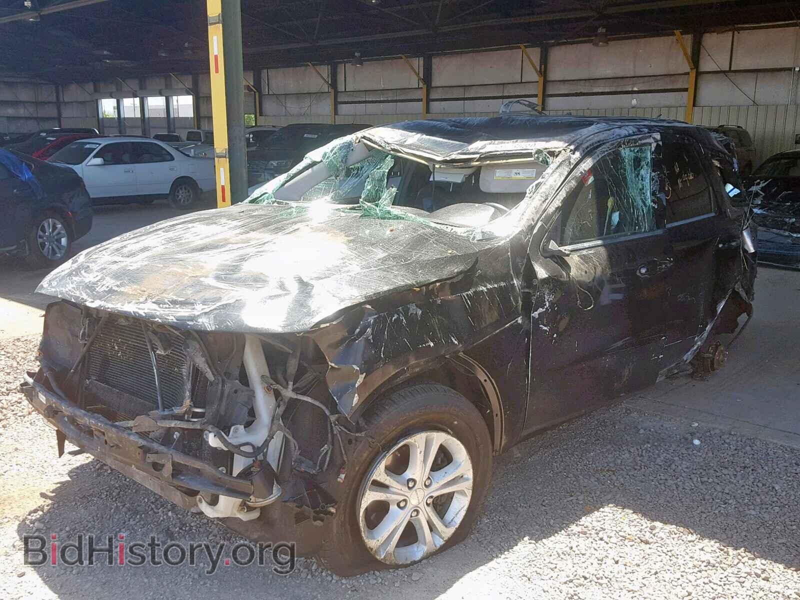 2013 DODGE DURANGO SX - VIN: 1C4RDJAG4DC580063 - Фото 2
