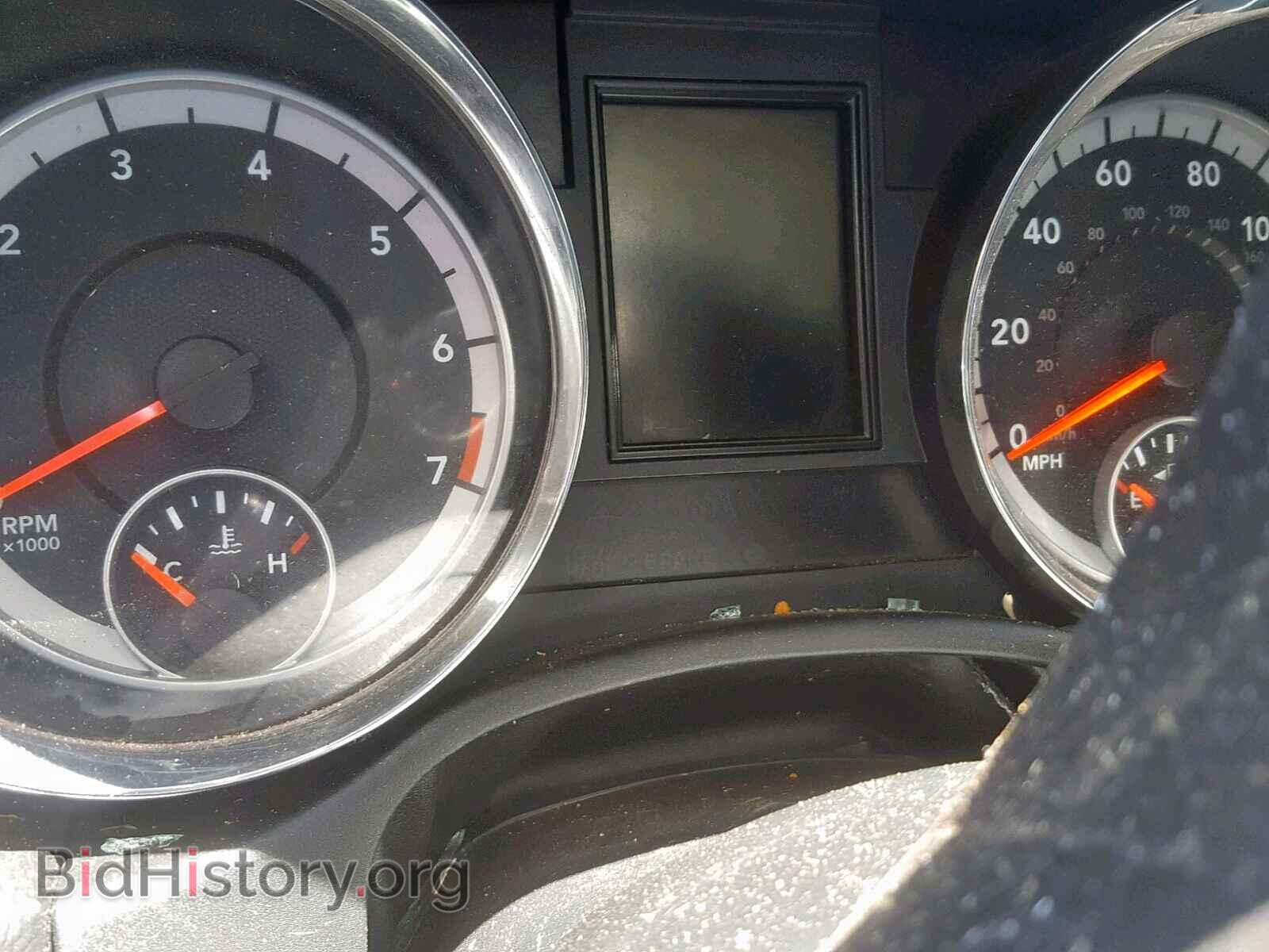 2013 DODGE DURANGO SX - VIN: 1C4RDJAG4DC580063 - Фото 8