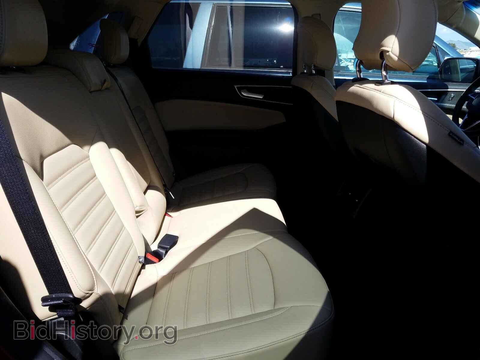 2019 FORD EDGE - VIN: 2FMPK3J9XKBC48633 - Фото 6