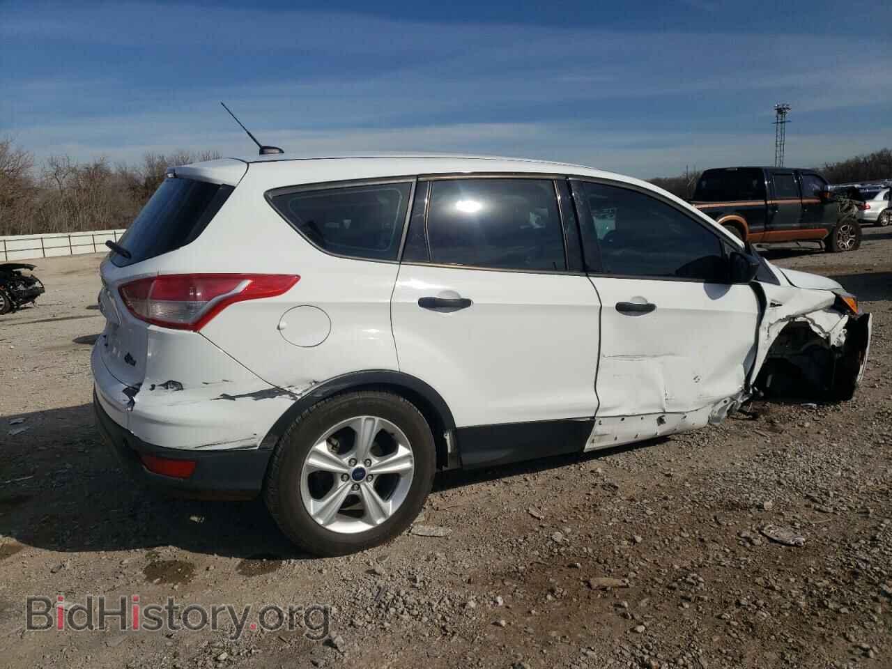 2015 FORD ESCAPE - VIN: 1FMCU0F72FUC04236 - Фото 3