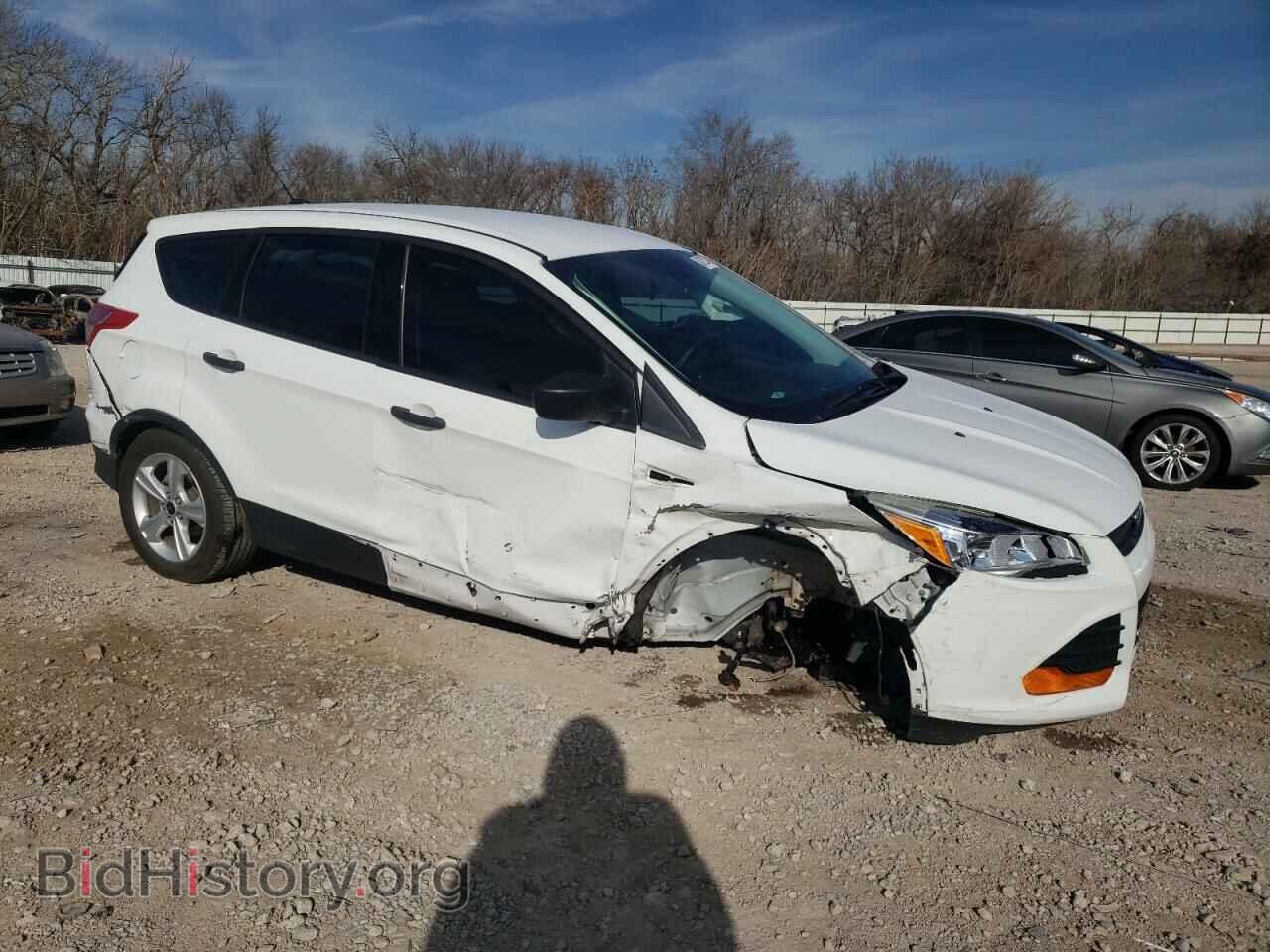 2015 FORD ESCAPE - VIN: 1FMCU0F72FUC04236 - Фото 4
