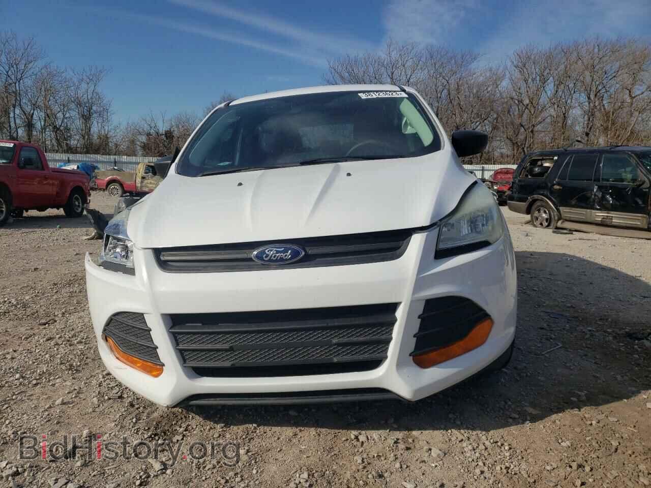 2015 FORD ESCAPE - VIN: 1FMCU0F72FUC04236 - Фото 5