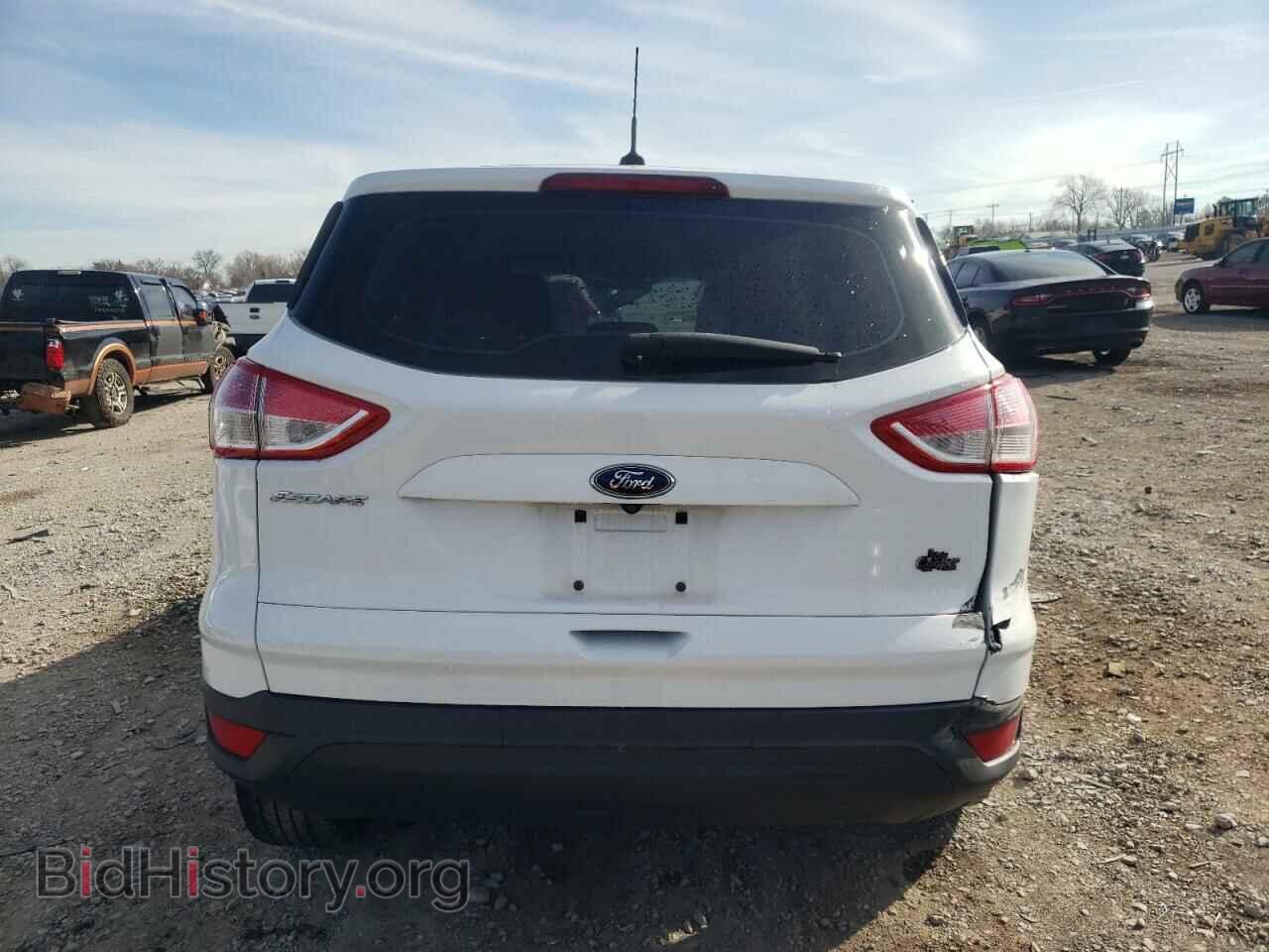 2015 FORD ESCAPE - VIN: 1FMCU0F72FUC04236 - Фото 6