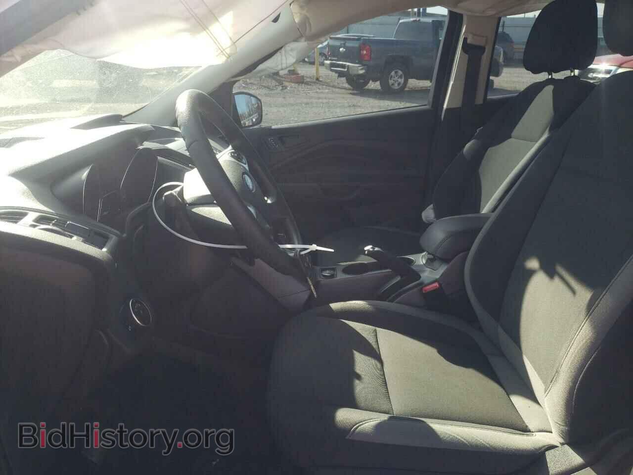 2015 FORD ESCAPE - VIN: 1FMCU0F72FUC04236 - Фото 7