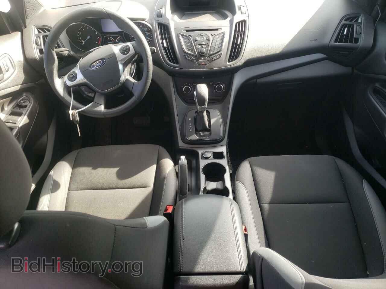 2015 FORD ESCAPE - VIN: 1FMCU0F72FUC04236 - Фото 8