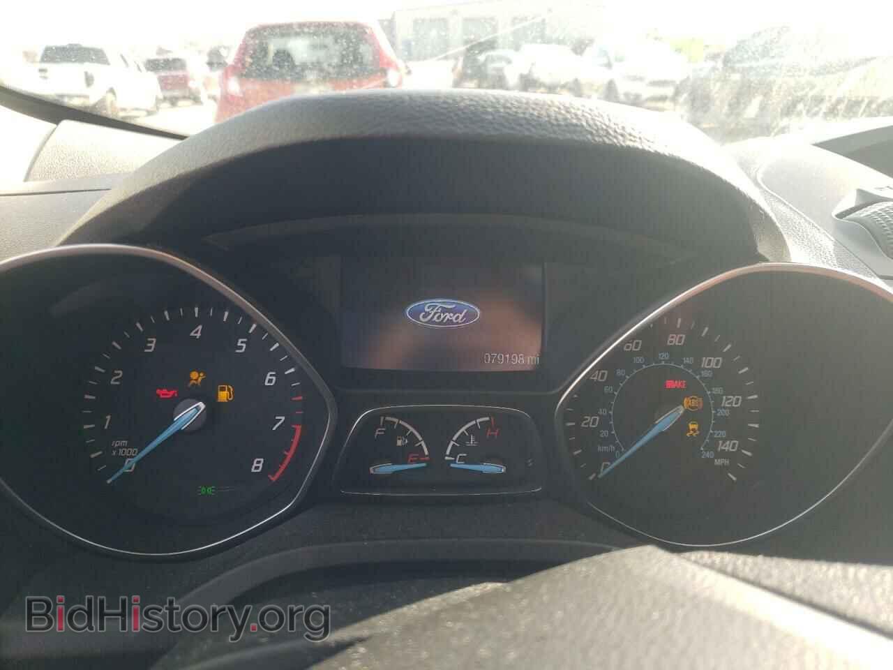 2015 FORD ESCAPE - VIN: 1FMCU0F72FUC04236 - Фото 9