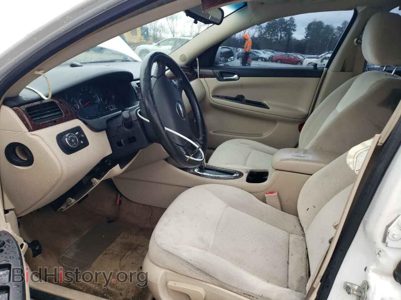 2011 CHEVROLET IMPALA - VIN: 2G1WG5EK1B1301258 - Фото 7