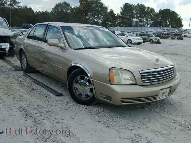 Фотография 1G6KD54Y15U157663 - CADILLAC DEVILLE 2005
