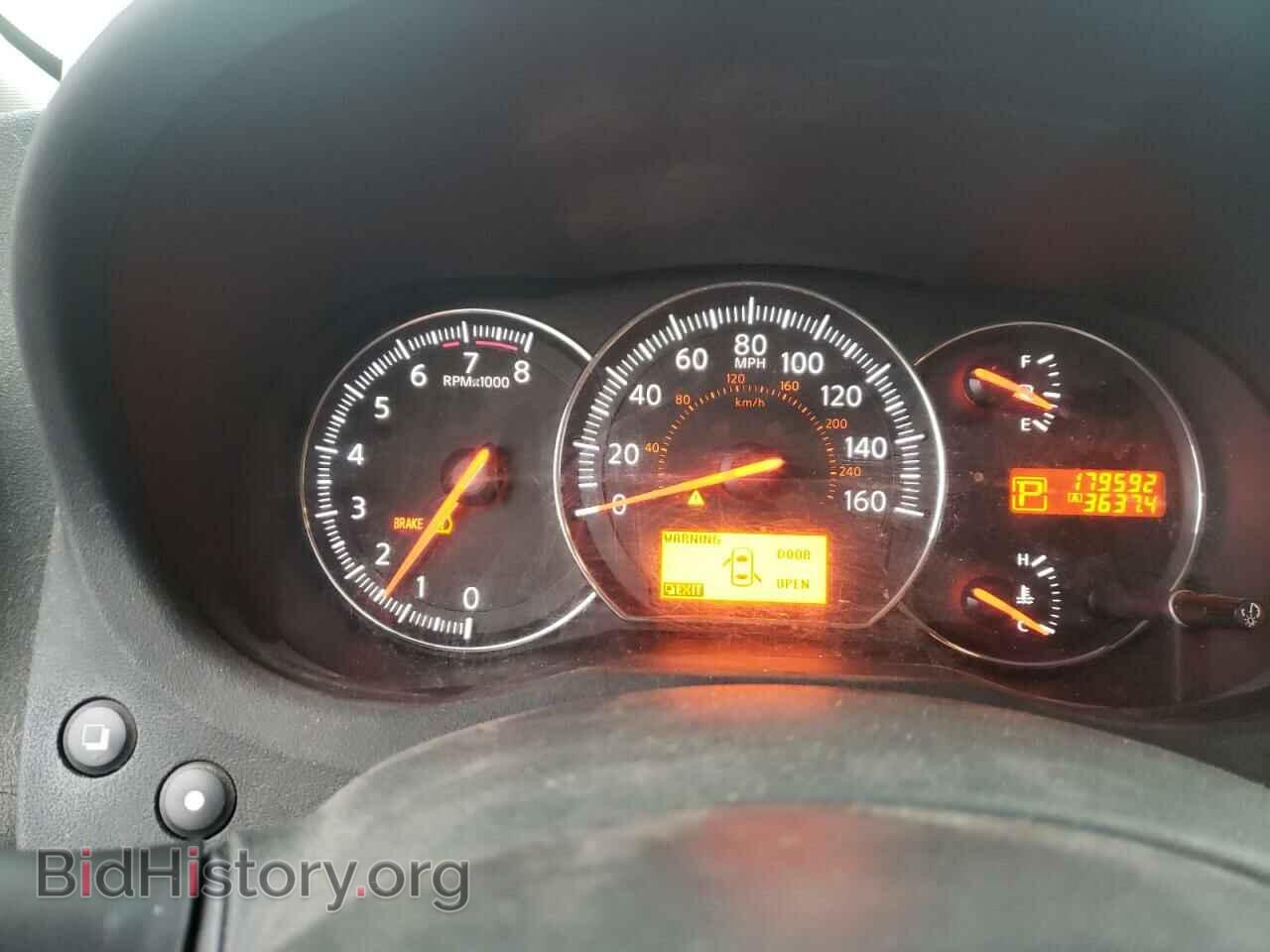 2010 NISSAN MAXIMA - VIN: 1N4AA5AP5AC868849 - Фото 8