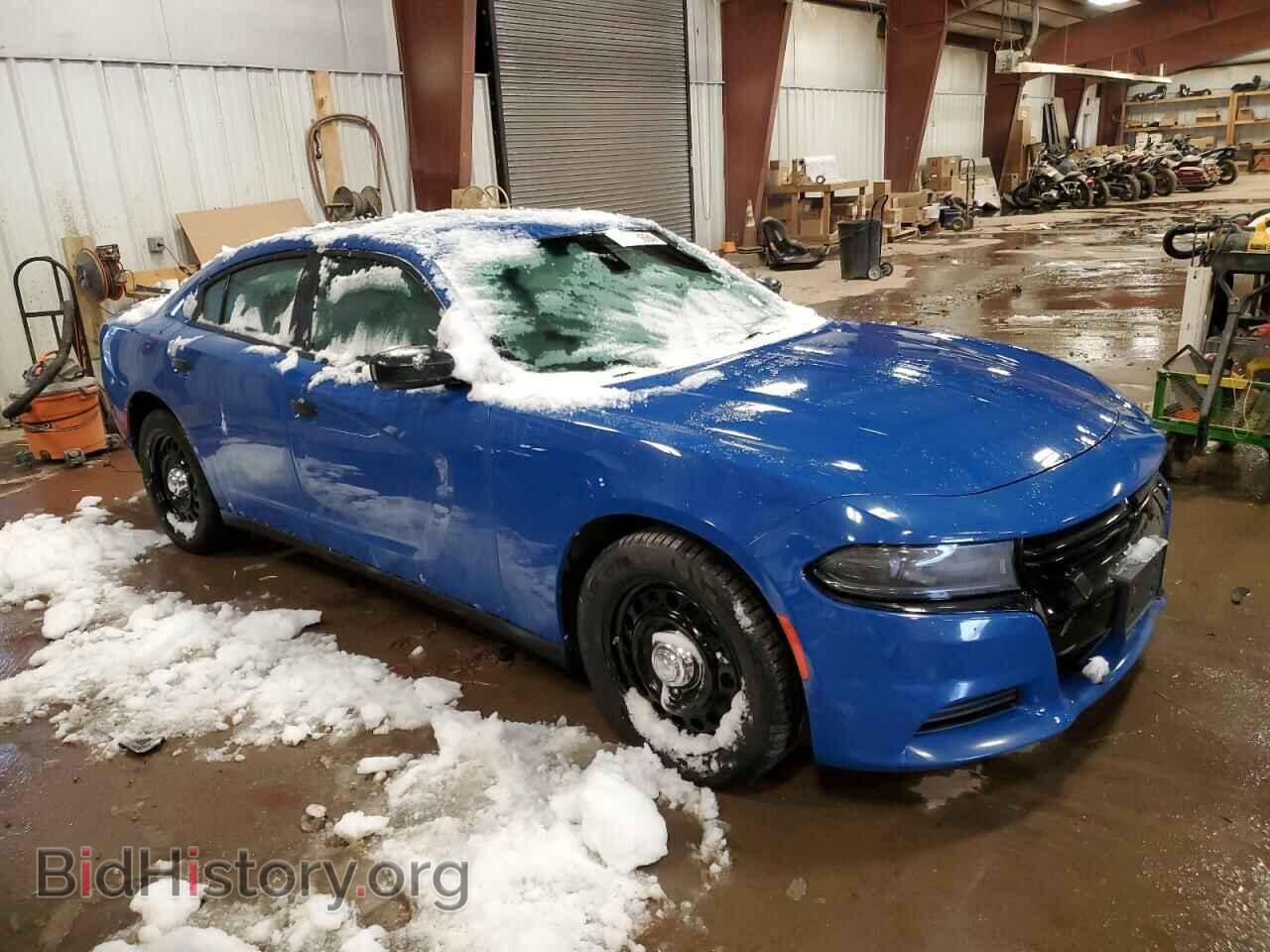 2016 DODGE CHARGER - VIN: 2C3CDXKT7GH271164 - Фото 4