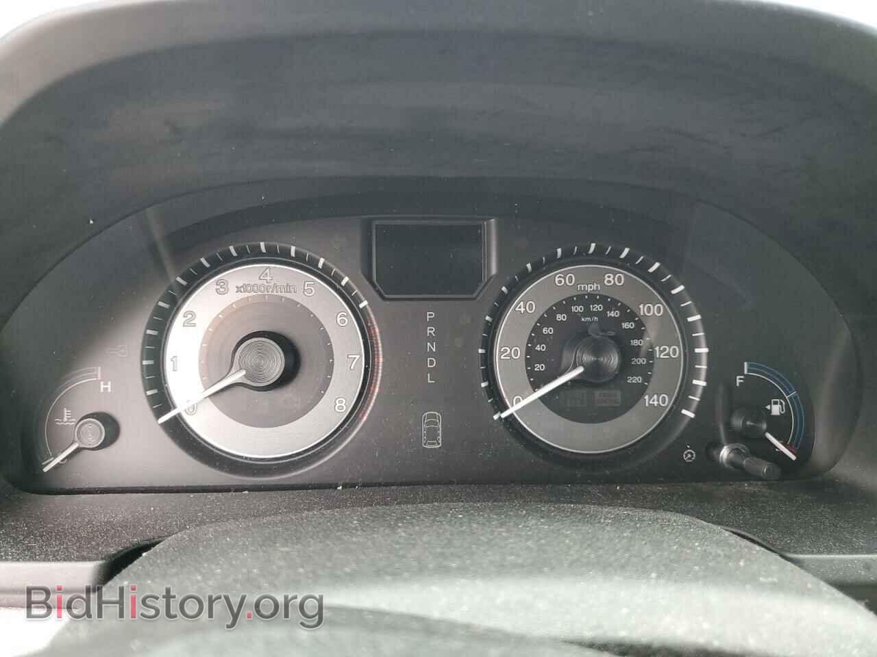 2012 HONDA All Models - VIN: 5FNRL5H66CB116264 - Фото 9