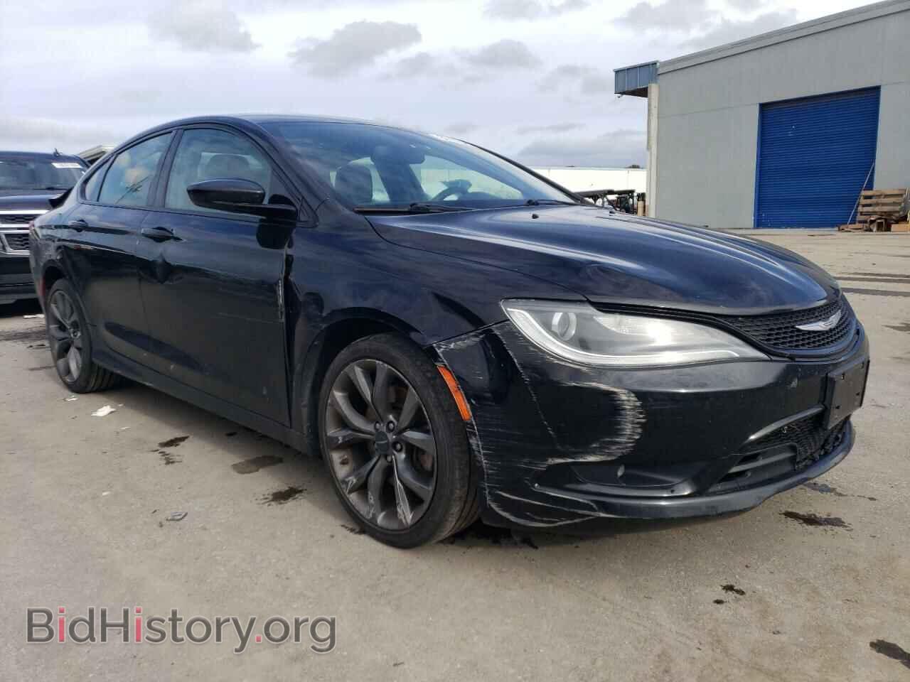 2016 CHRYSLER 200 - VIN: 1C3CCCBB9GN134575 - Фото 4