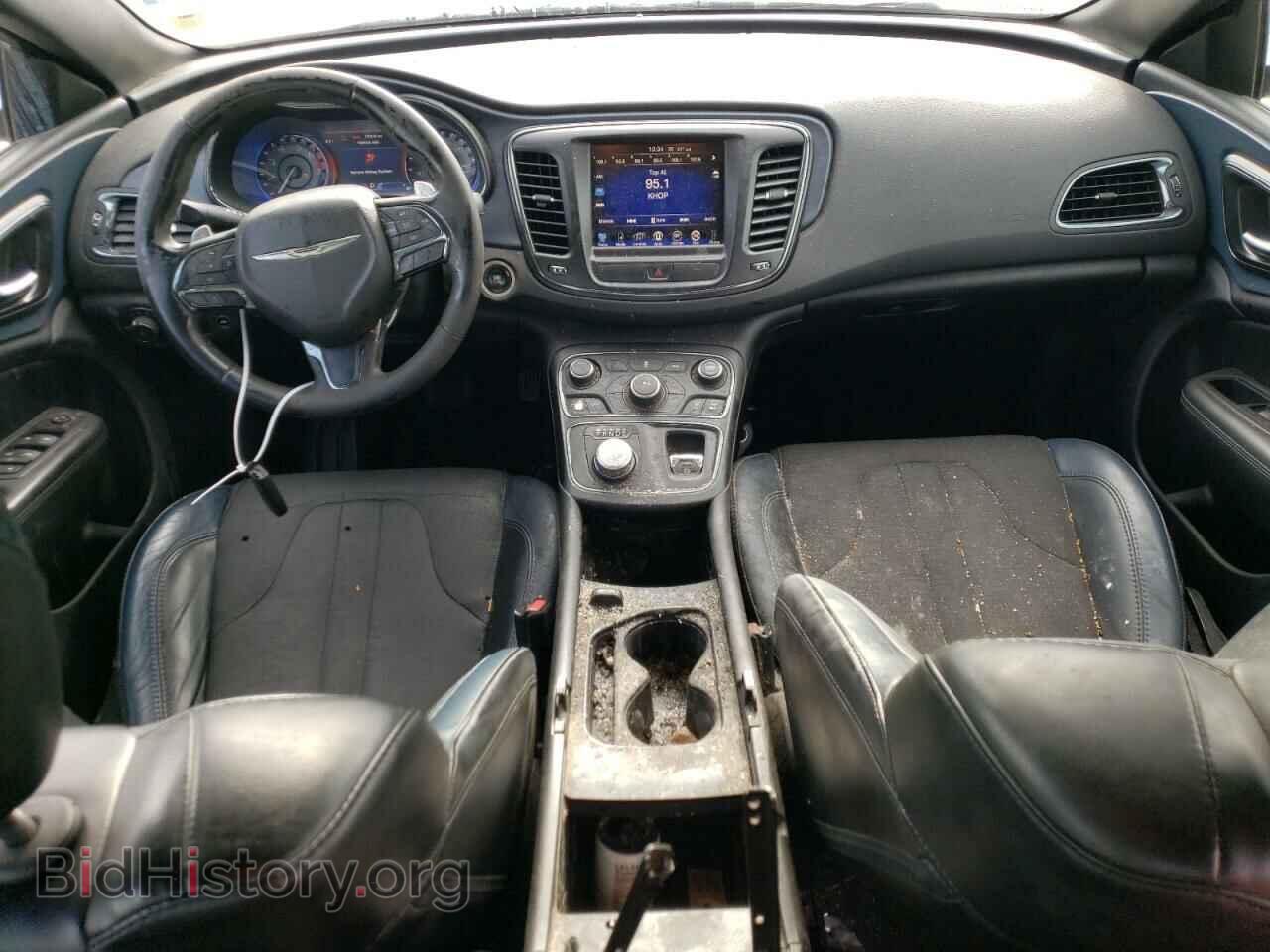 2016 CHRYSLER 200 - VIN: 1C3CCCBB9GN134575 - Фото 8