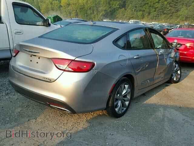 2015 CHRYSLER 200 - VIN: 1C3CCCDG0FN556953 - Photo 4