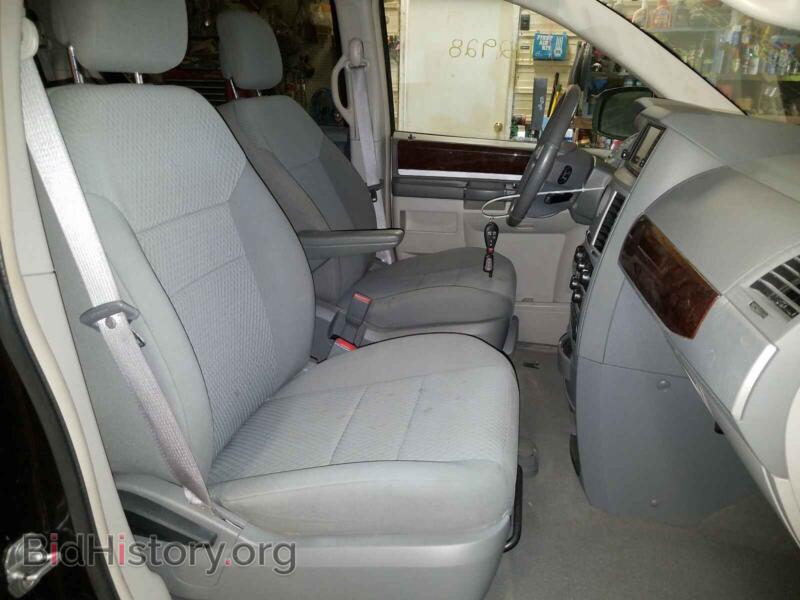 2010 Chrysler MINIVAN (VIN 2A4RR5DX7AR416212) — фото 5 из 10