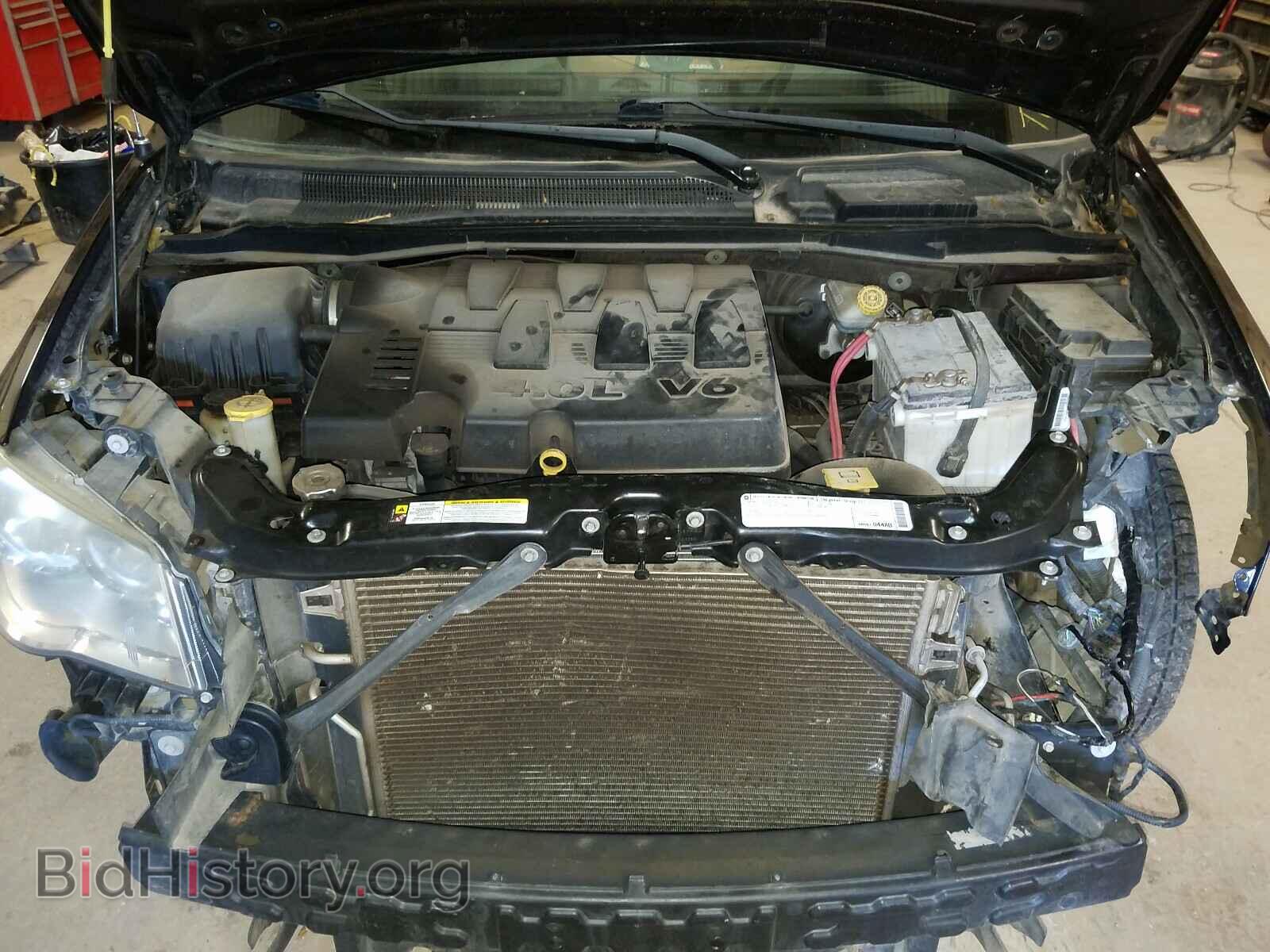 2010 CHRYSLER MINIVAN - VIN: 2A4RR5DX7AR416212 - Фото 7