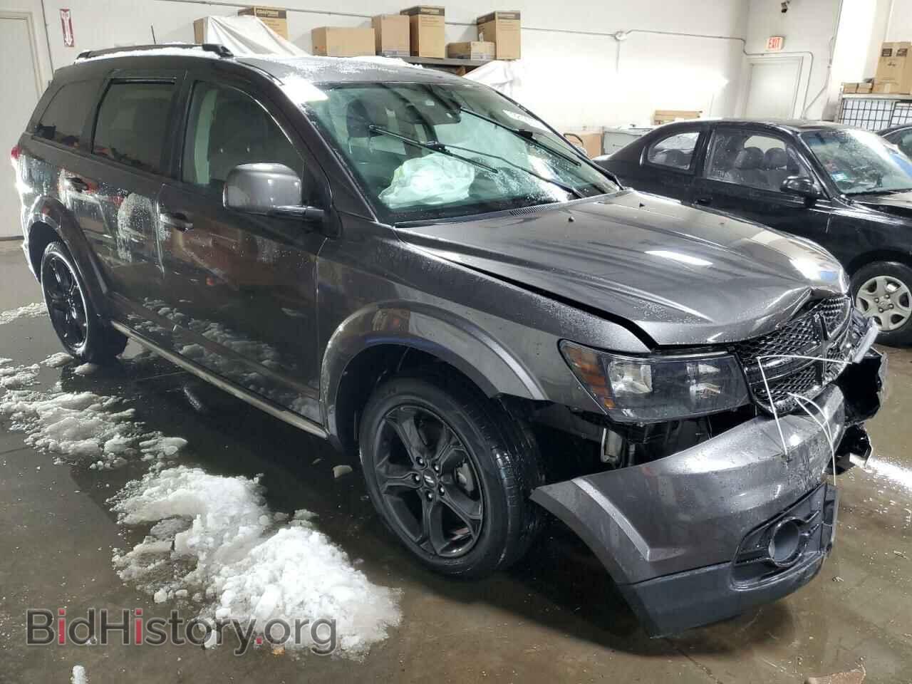 2019 DODGE JOURNEY - VIN: 3C4PDDGG3KT764962 - Фото 4