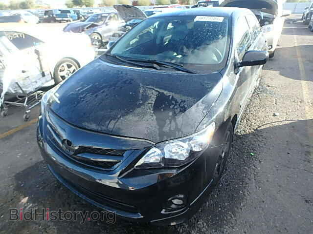 2013 TOYOTA COROLLA - VIN: 5YFBU4EEXDP207371 - Фото 2