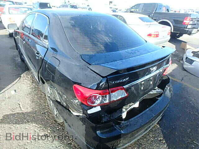 2013 TOYOTA COROLLA - VIN: 5YFBU4EEXDP207371 - Фото 3
