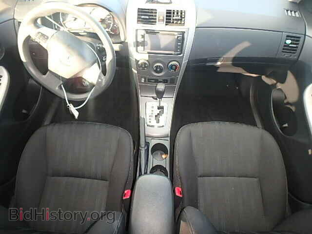 2013 TOYOTA COROLLA - VIN: 5YFBU4EEXDP207371 - Фото 9