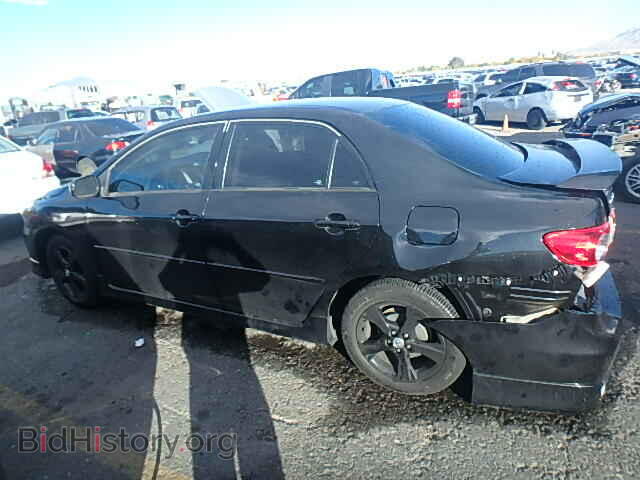 2013 TOYOTA COROLLA - VIN: 5YFBU4EEXDP207371 - Фото 10
