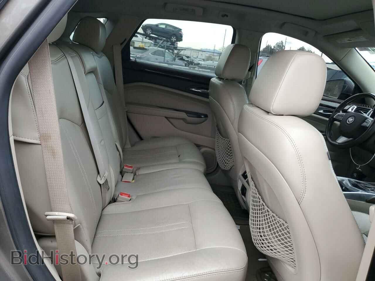 2012 CADILLAC SRX - VIN: 3GYFNFE35CS567362 - Фото 10