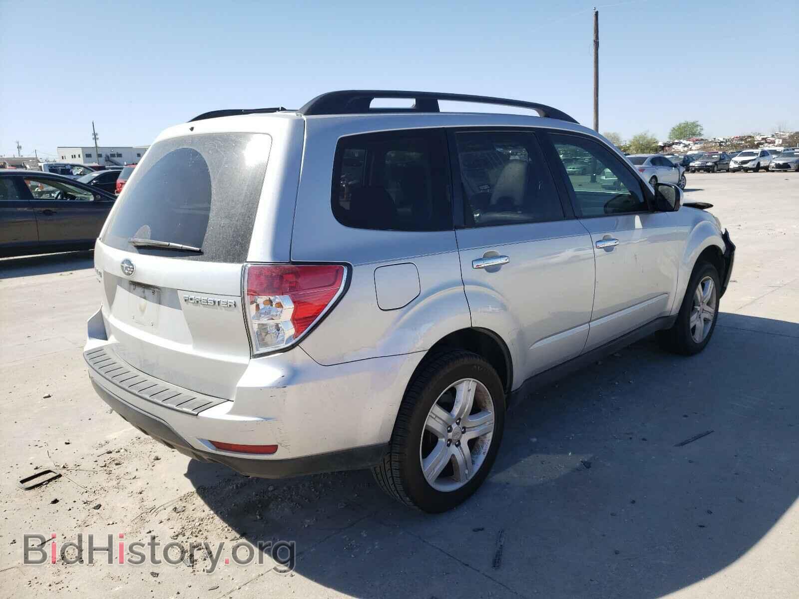 2010 SUBARU FORESTER - VIN: JF2SH6DC3AH753373 - Фото 4