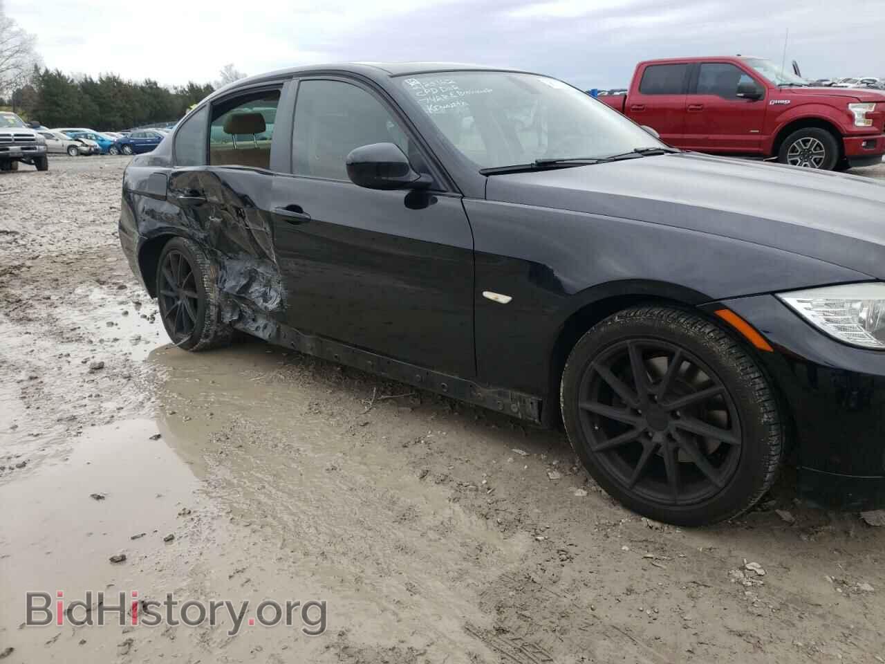 2011 BMW 3 SERIES - VIN: WBAPH7C56BE681629 - Фото 9